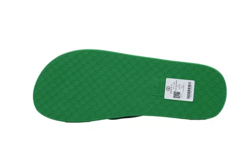 Gucci Slide Green – photo 4