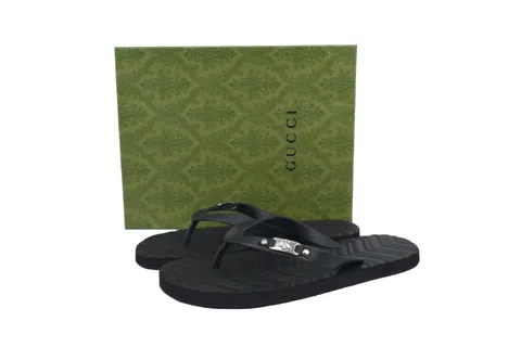 Gucci Slide Black – photo 6