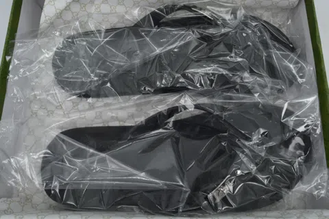 Gucci Slide Black – photo 8