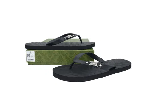 Gucci Slide Black – photo 7