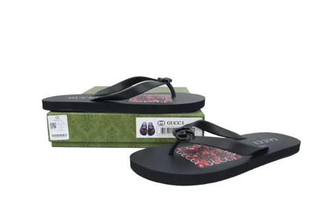 Gucci Slide Black – photo 7