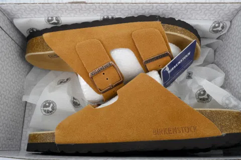 Birkenstock Arizona Soft Footbed Dark Chestnut – photo 8