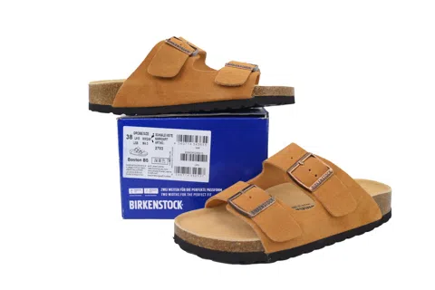 Birkenstock Arizona Soft Footbed Dark Chestnut – photo 6
