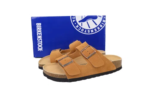 Birkenstock Arizona Soft Footbed Dark Chestnut – photo 7