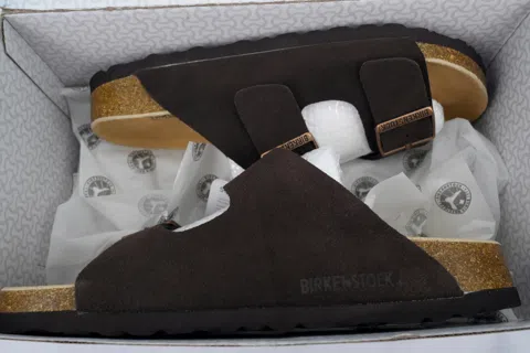 Birkenstock Arizona Soft Footbed Mocha – photo 8