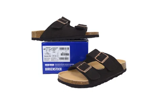 Birkenstock Arizona Soft Footbed Mocha – photo 6