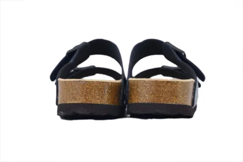 Birkenstock Arizona Soft Footbed Blue Leather – photo 3