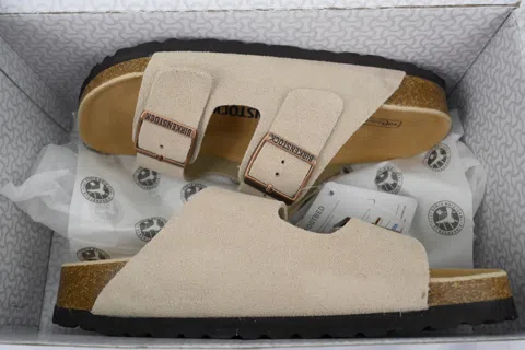 Birkenstock Arizona Soft Footbed Sand – photo 8