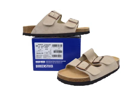 Birkenstock Arizona Soft Footbed Sand – photo 6