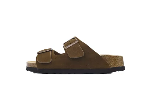 Birkenstock Arizona Soft Footbed Tea Brown