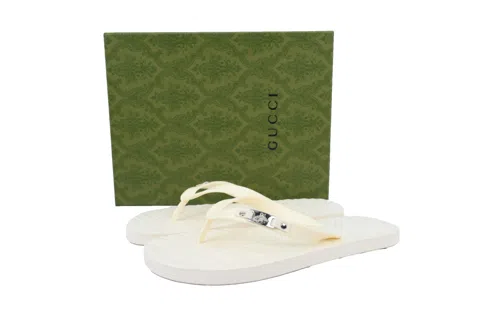 Gucci Slide Triple White – photo 6