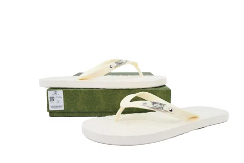 Gucci Slide Triple White – photo 7