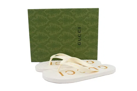 Gucci Slide Beige – photo 6