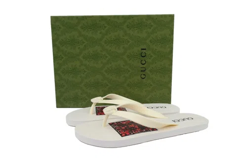 Gucci Slide Off-White – photo 6