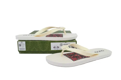 Gucci Slide Off-White – photo 7