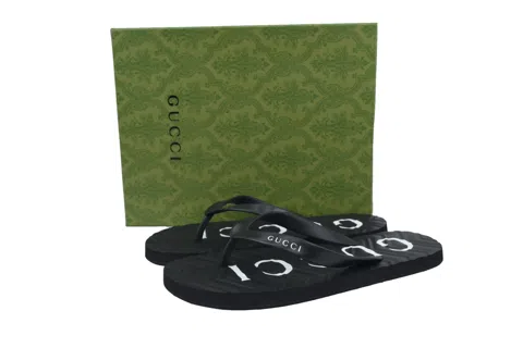Gucci Slide Black – photo 6