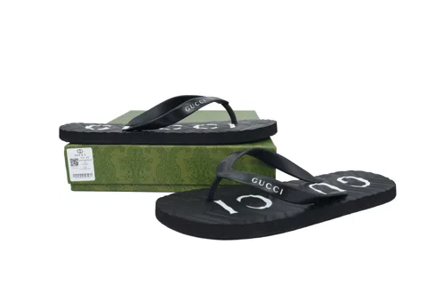 Gucci Slide Black – photo 7