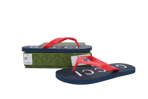 Gucci Slide Black/Red – photo 7