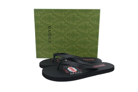 Gucci Slide Black – photo 6