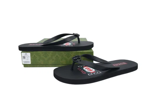 Gucci Slide Black – photo 7