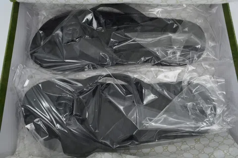 Gucci Slide Black – photo 8