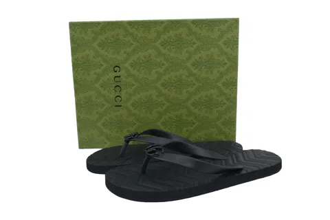 Gucci Slide Black – photo 6