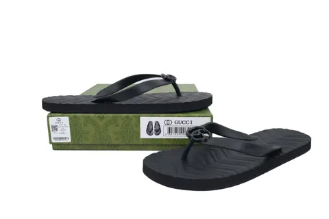 Gucci Slide Black – photo 7
