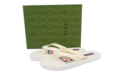 Gucci Slide Off-White – photo 5