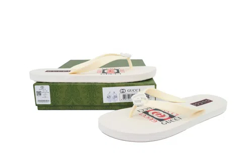 Gucci Slide Off-White – photo 6