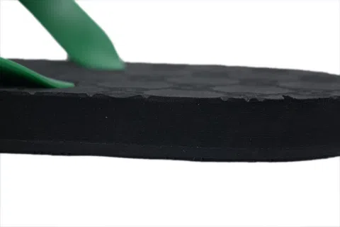 Gucci Slide Black/Green – photo 5