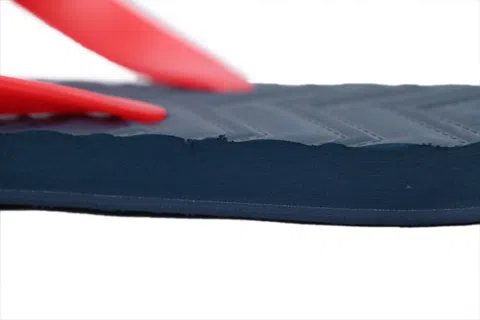 Gucci Slide Blue/Red – photo 5