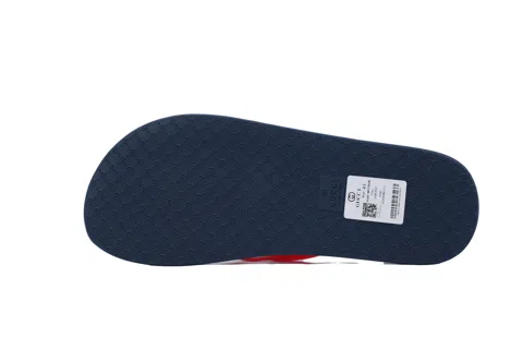 Gucci Slide Blue/Red – photo 4