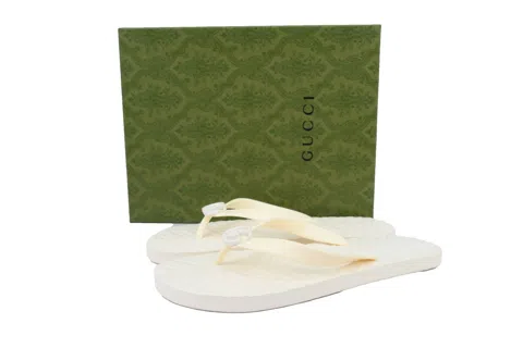 Gucci Slide Off-White – photo 6