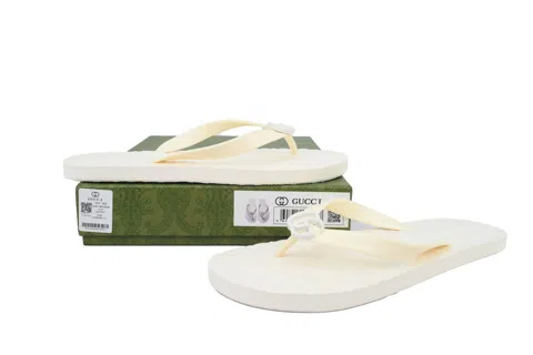 Gucci Slide Off-White – photo 7
