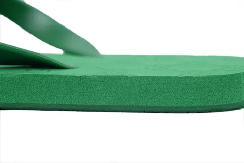 Gucci Slide Green Print – photo 5