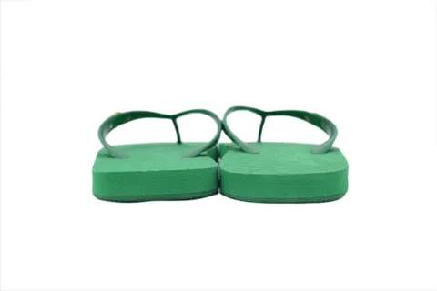 Gucci Slide Green Print – photo 3