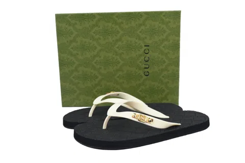 Gucci Slide Black/Off-White – photo 6