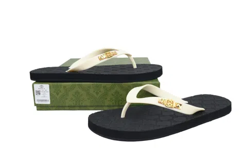 Gucci Slide Black/Off-White – photo 7