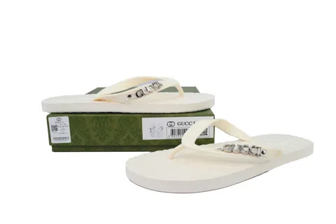 Gucci Slide Off-White – photo 7