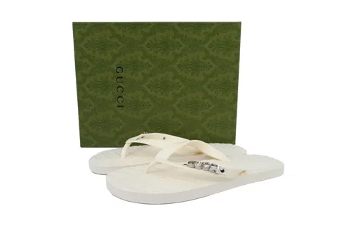 Gucci Slide Off-White – photo 6
