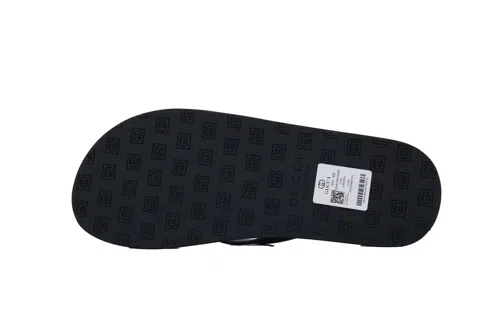 Gucci Slide Black Print – photo 4
