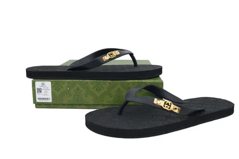 Gucci Slide Black Print – photo 7