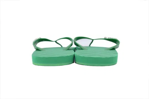 Gucci Slide Green Stripe – photo 3