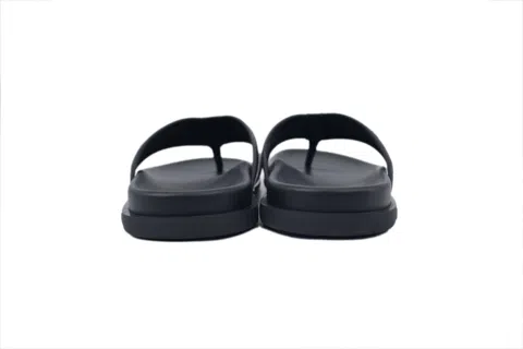Louis Vuitton Slides Black/White – photo 3
