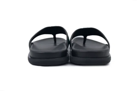 Louis Vuitton Slides Black/Green – photo 3