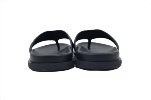 Louis Vuitton Slides Black Mesh – photo 3