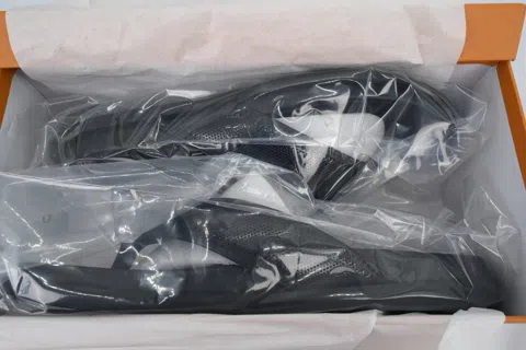 Louis Vuitton Slides Black – photo 8