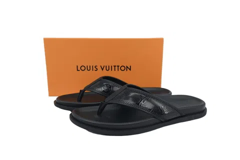 Louis Vuitton Slides Black – photo 6