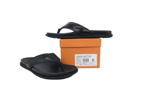 Louis Vuitton Slides Black – photo 7