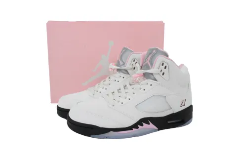 Air Jordan 5 Medium Soft Pink – photo 7